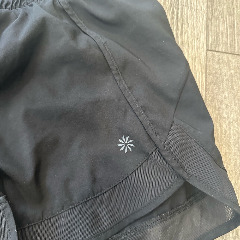 ATLHETA MESH RACER RUN SHORT - Picture 8 of 9